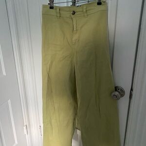 Billabong green pants